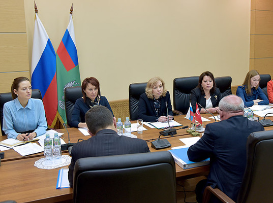 Россельхознадзор провел переговоры с представителями Турецкой Республики по вопросу взаимных торговых поставок