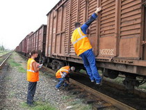 В апреле 2018 года погрузка на Свердловской железной дороге выросла на 0,3%