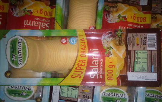 Калининградские таможенники не пустили в область 6 центнеров продуктов