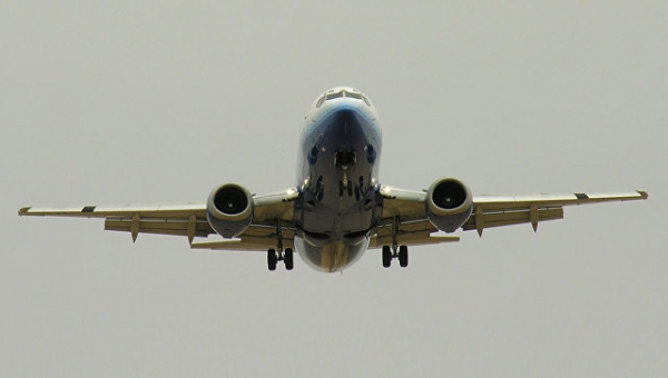 Самолет Boeing-737. Архивное фото