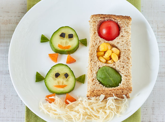 Врач-диетолог поддержала идею маркировки продуктов по типу «светофор»