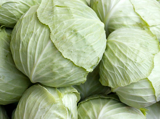 20 тонн капусты без маркировки в МАПП "Караузек"