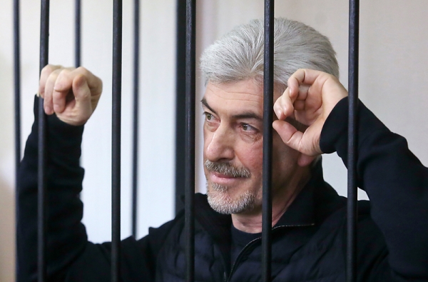 Основатель порта Усть-Луга проведет лето в СИЗО