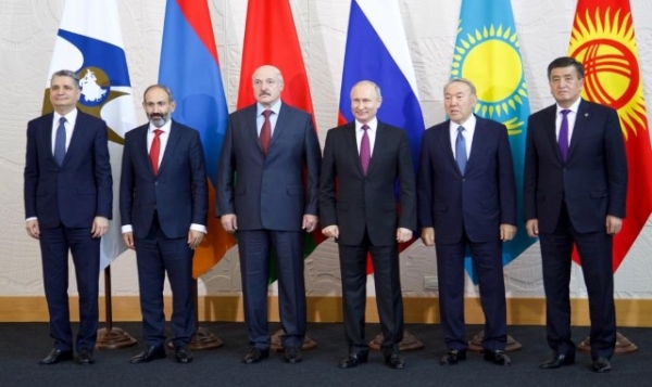 Итоги ВЕЭС: Молдове предоставлен статус государства-наблюдателя при ЕАЭС, страны Союза укрепляют основу для устойчивого экономического развития