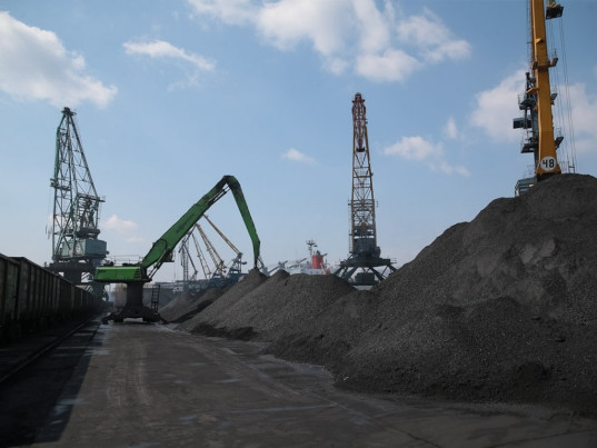 Угольный терминал построят в Приморье за 30 млрд рублей 