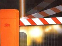 Выпущен первый груз на Крымском таможенном посту 