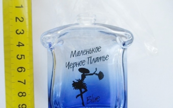 Маленькое черное платье, но не от «GUERLAIN»