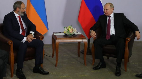 Коньяк и помидоры: Армения с нами 