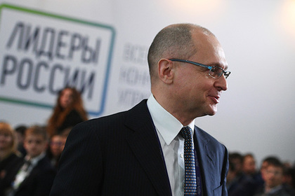 Кириенко возьмется за «цифровой суверенитет» России