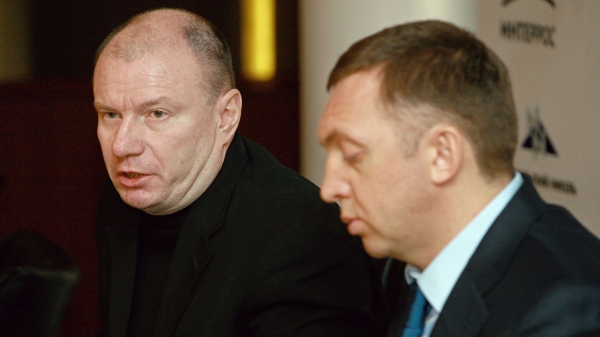 Конфликт акционеров: как переговоры о "Норникеле" довели до суда