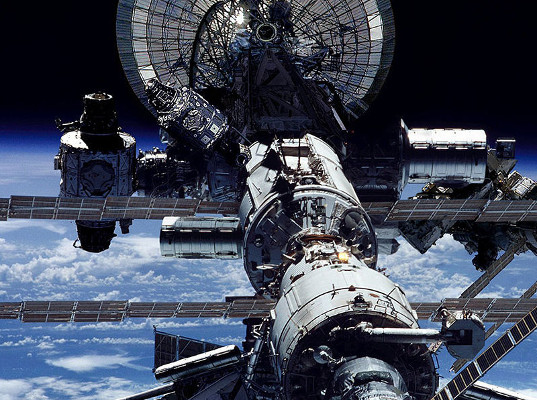 У NASA могут быть проблемы с доставкой грузов на МКС из-за санкций против России