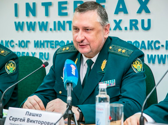 Итоги пресс-конференции начальника Южного таможенного управления С.В. Пашко