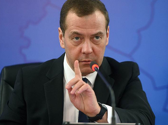 Медведев: Инструменты поддержки экспорта нужно усовершенствовать