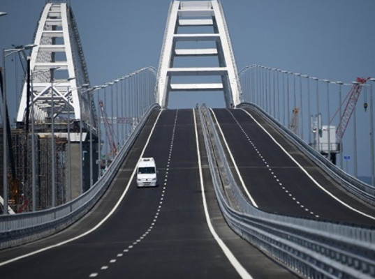 Крымский мост повлияет на рост туристов