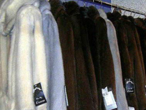 Иркутская таможня выявила партию китайских шуб