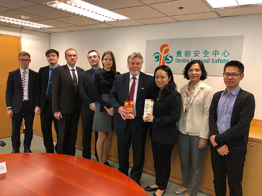 Гонконгские специалисты проверят российское мясо