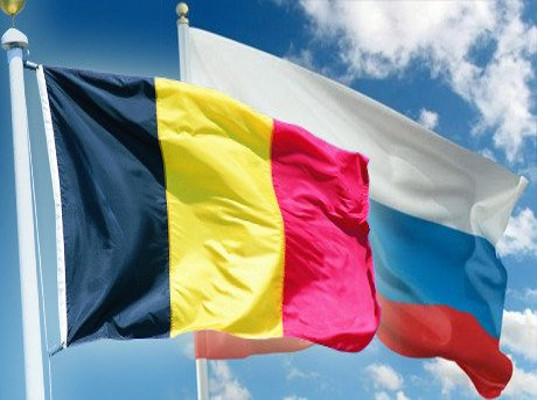 Таможенные правоохранители России и Бельгии встретились в Санкт-Петербурге