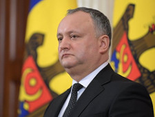 Додон: Статус наблюдателя в ЕАЭС даст Молдове новые возможности развития