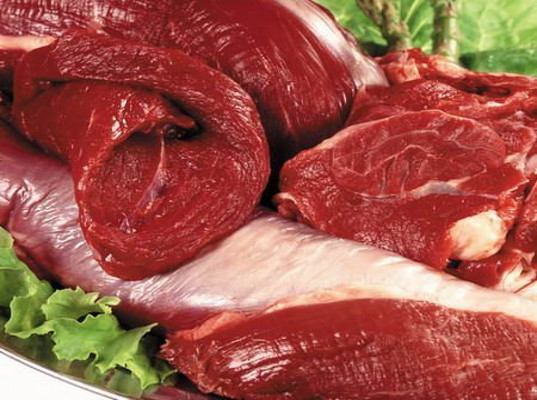56 тонн мяса говядины прибыли в порт Петербурга без предварительного уведомления