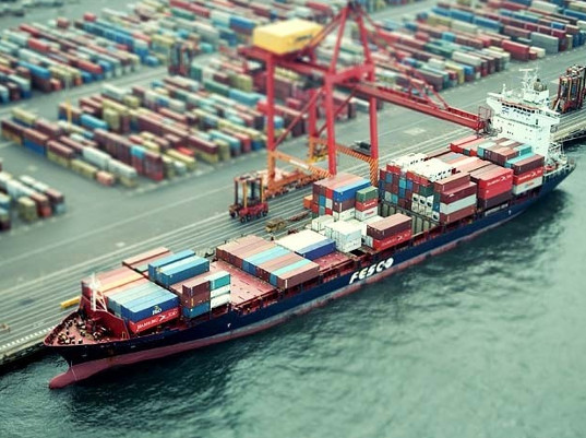 Спрос на перевозки из Азии в порты Ближнего Востока вырос в I квартале на 26%
