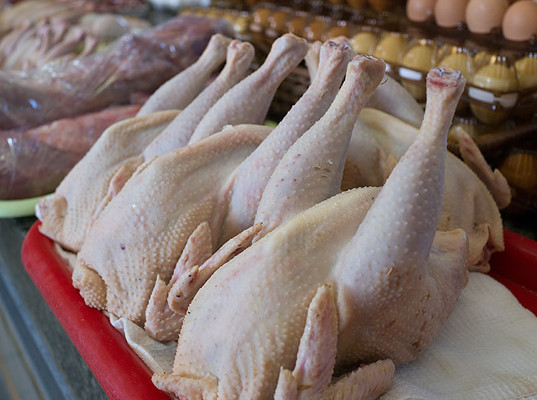 Республика Сингапур разрешила поставки продукции из мяса птицы двум российским предприятиям