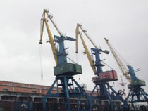 Контейнерооборот российских портов Балтики вырос за 4 месяца на 11,1%