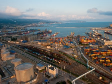 Южные порты &ndash; лидеры по темпам роста контейнерооборота