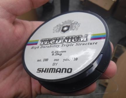 Свыше 8 тысяч бобин рыболовных лесок задержали владивостокские таможенники 