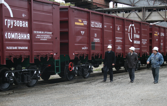 &laquo;Слаженная работа всех участников ж/д рынка позволила бы задействововать в томском регионе более 360 вагонов&raquo;