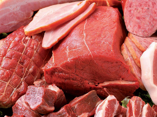 Российские производители резко нарастили экспорт мяса и мясопродуктов 