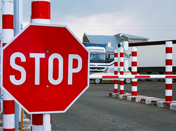 По следам незаконно ввезенных товаров