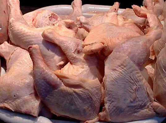 Экспорт мяса птицы из России за год увеличился на 37,8% 