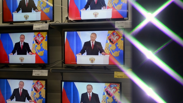 Время сюрпризов: рынки ждут новостей от Путина