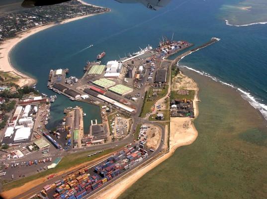 Россия и Мадагаскар усиливают взаимовыгодное портовое сотрудничество