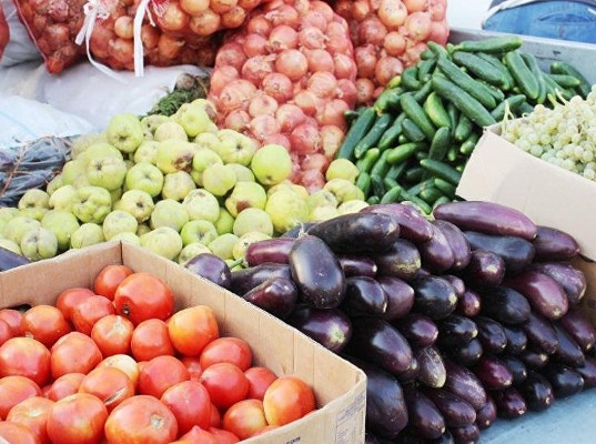 Роспотребнадзор пресек реализацию около 13 тонн импортных овощей и фруктов