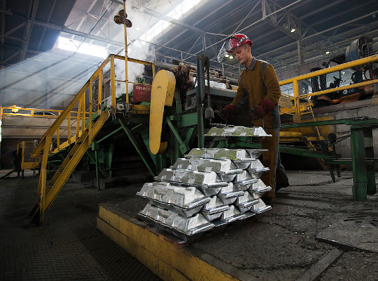 Производство алюминия в России выросло на фоне санкций США