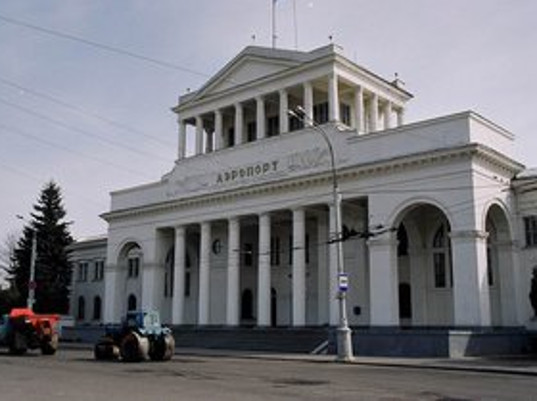 В центре белорусской столицы закрылся аэропорт "Минск-1" 