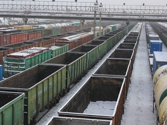 Производство грузовых вагонов в России в мае выросло на 55,5% &ndash; до 5,4 тыс. единиц