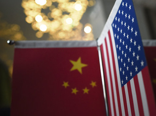 Китай обратился в ВТО из-за новых пошлин США
