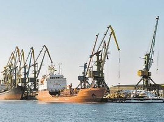 За 6 месяцев 2018 года российские морские торговые порты перевалили 394,8 млн т