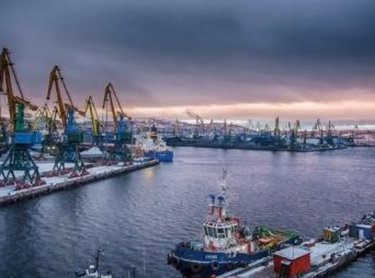 С начала года арктические порты увеличили перевалку на 7,2%
