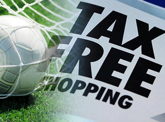 Продажи tax free во время ЧМ увеличились минимум в три раза
