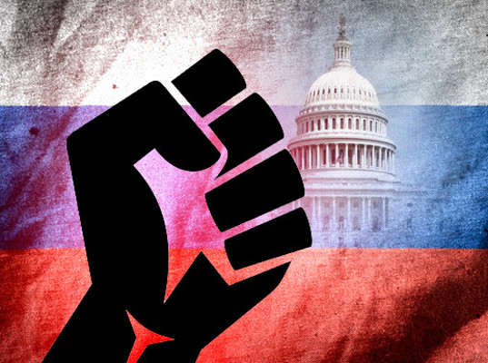 Россия ввела ответные пошлины на товары из США