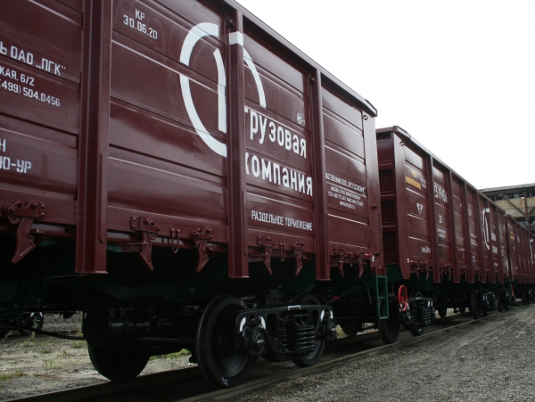 ПГК возобновила перевозки руды между Михайловским гоком и НЛМК